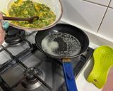 Foto del paso 2 de la receta: Tortilla de lechuga rellena