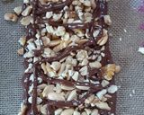 Foto del paso 3 de la receta: Turrón desnudo 🎄😊