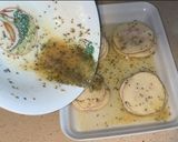 Foto del paso 4 de la receta: Milhojas de batata especiada