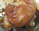 รูปขั้นตอนการทำที่ 4 ของ ไก่ต้มโค้ก(chicken boiled coke)