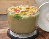 Foto del paso 3 de la receta: Hummus con aguacate