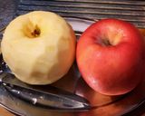 Foto langkah ke 1 dari resep Apple Pie Goreng Rumahan 🍎.