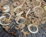 Foto langkah ke 5 dari resep Beef Yakiniku.