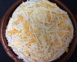 Foto del paso 3 de la receta: Enchilada de pollo explosiva💕