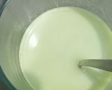 Foto langkah ke 3 dari resep Iced Matcha Latte.