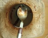 A picture of step 1 of Walnut Chocolate Cake.