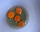 Foto del paso 1 de la receta: Keto - Mini panqueques de coco