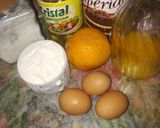 Foto del paso 1 de la receta: Quequito de naranja