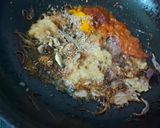 A picture of step 5 of Palak Chicken Malai Kofta.