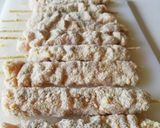 A picture of step 8 of Chicken Arrosticini Skewers.