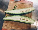 【鹹蛋苦瓜】的食譜步驟2照片