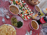 سلطة صيفية