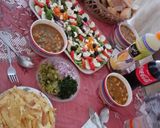 صورة لخطوة 2 من وصفة سلطة صيفية