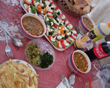 صورة لخطوة 2 من وصفة سلطة صيفية