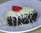 Foto langkah ke 6 dari resep 26.Chocolate Oreo Cake (no oven no mixer).