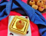तिल गुड़ के लड्ड़ू (Til Gur ke laddu recipe in Hindi) रेसिपी चरण 5 फोटो