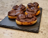 Foto del paso 7 de la receta: Palmeritas lotus bañadas en chocolate