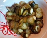 Olivje saláta recept fázis 3 fotója