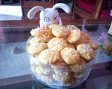 Foto langkah ke 4 dari resep Kastengel.