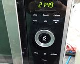 Foto del paso 3 de la receta: Pechuga asada con función crisp microondas Whirlpool