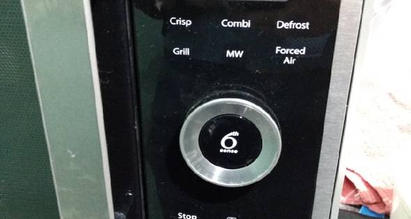 Como hacer Pechuga Asada Con Función Crisp Microondas Whirlpool | Cocinar  en casa