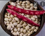 Foto del paso 1 de la receta: Porotos granados con mazamorra a mi estilo