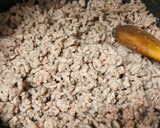 Foto del paso 2 de la receta: Tacos de picada y frijoles