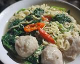 Foto langkah ke 3 dari resep Mie Kuah instant.