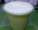 Foto langkah ke 1 dari resep Pop ice bubble. cara membuat bubble pearl. minuman buka puasa.