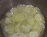 Foto del paso 2 de la receta: Puré de calabacín y pepino