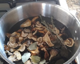 Foto del paso 2 de la receta: Sopa con dumplings