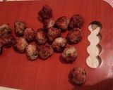 صورة لخطوة 3 من وصفة طاجين الخوخ بالحمص
