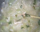 Foto langkah ke 3 dari resep Tumis labu air bihun #BikinRamadanBerkesan.