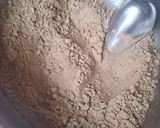 A picture of step 2 of Wonder powder (Sesame seeds, Tertiary buckwheat, Hawthorn and Pueraria).