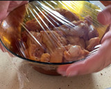 Foto del paso 4 de la receta: Alitas de pollo con glaseado picante
