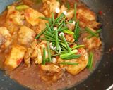 Foto langkah ke 2 dari resep #74 Ayam Kuah Tiram Pedas.