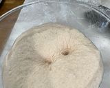 A picture of step 8 of Pizza Dough.