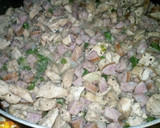 Foto del paso 3 de la receta: Burritos de Pollo y Chorizos
