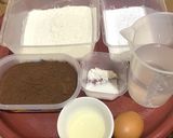 Foto langkah ke 2 dari resep Risol Cokelat Lumer.
