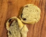 Foto langkah ke 8 dari resep Roti Pisang No Ulen No Ribet.