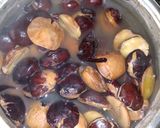 Foto langkah ke 1 dari resep Jengkol Sambal Kacang.