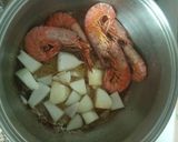 Foto del paso 2 de la receta: Caldo De Pescado