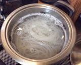 A picture of step 5 of Vietnamese-style Pho Noodle Soup.