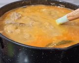Foto langkah ke 6 dari resep Gulai Kambiang.
