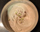 A picture of step 4 of Coffee Shrikhand.