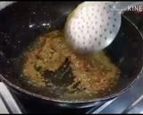कद्दू के पत्ते की भाजी (Pumpkin leaf veg) रेसिपी चरण 3 फोटो