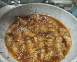 Foto langkah ke 5 dari resep Miso Ramen Topping Enoki Beef.