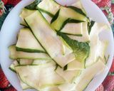 Foto del paso 2 de la receta: Lasaña de calabacín y soja texturizada