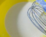 A picture of step 2 of Quick Thin Pancakes/Crepes.