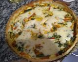 Foto del paso 5 de la receta: Tarta de verduras